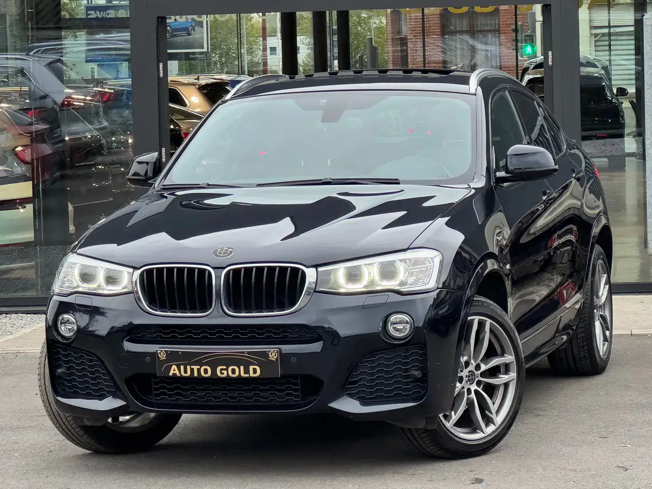 BMW X4