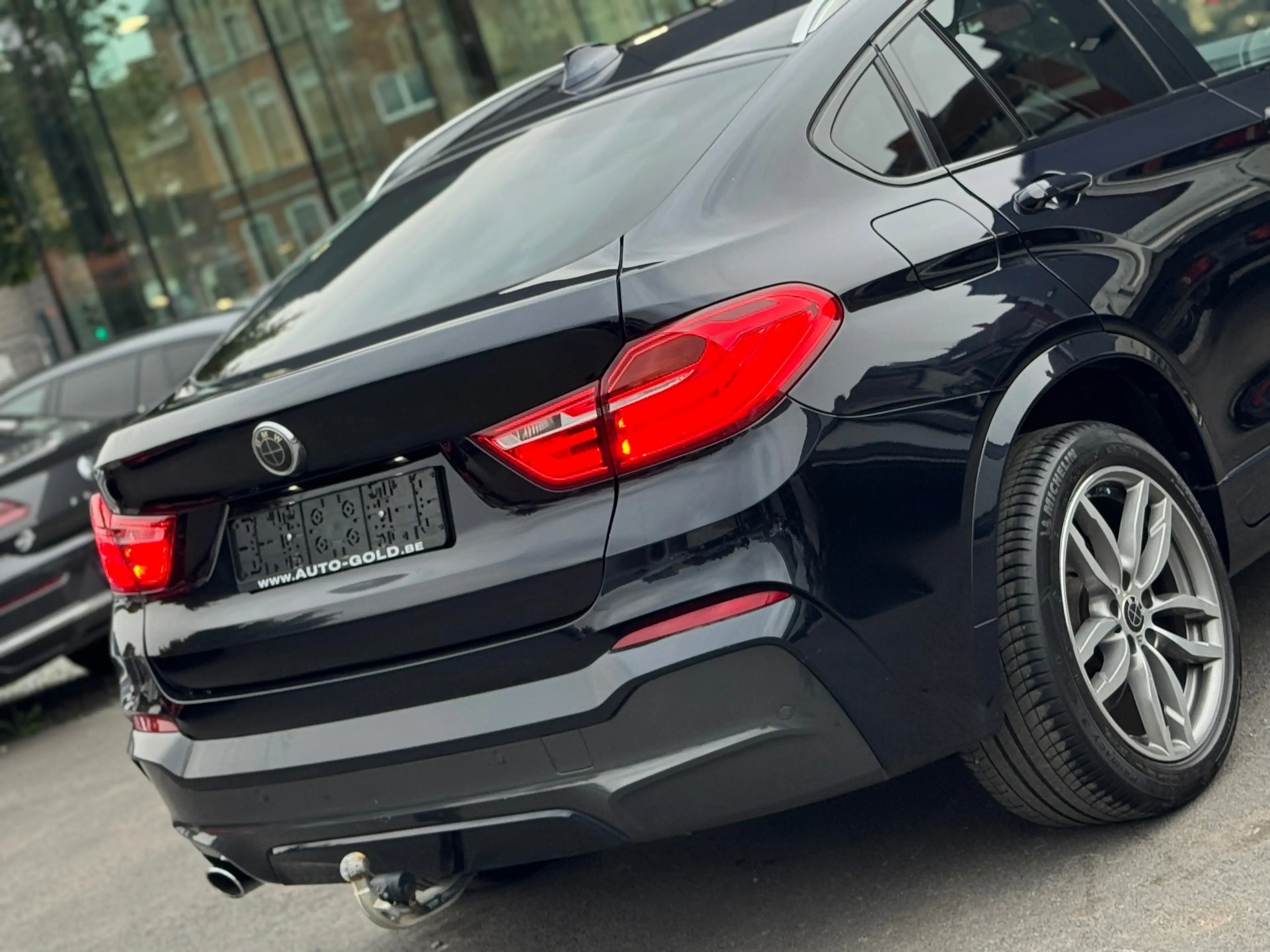 BMW X4 2.0 dA xDrive20 / PACK M / BOITE AUTO / FULLOPTIONS — photo 6