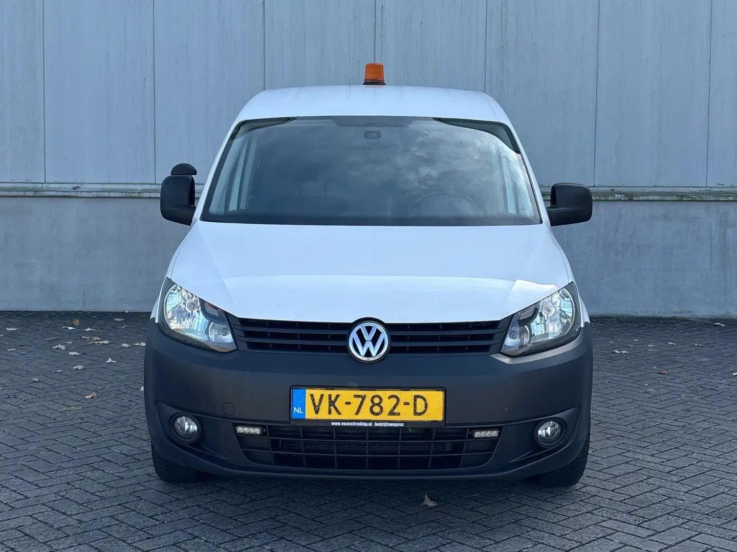 Volkswagen Caddy Caddy 1.6 TDI (Marge) Wit - 1