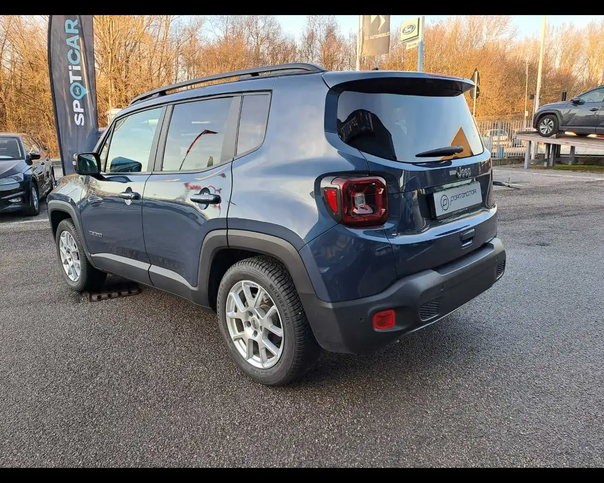 Jeep Renegade 1.6 Multijet II Limited 3