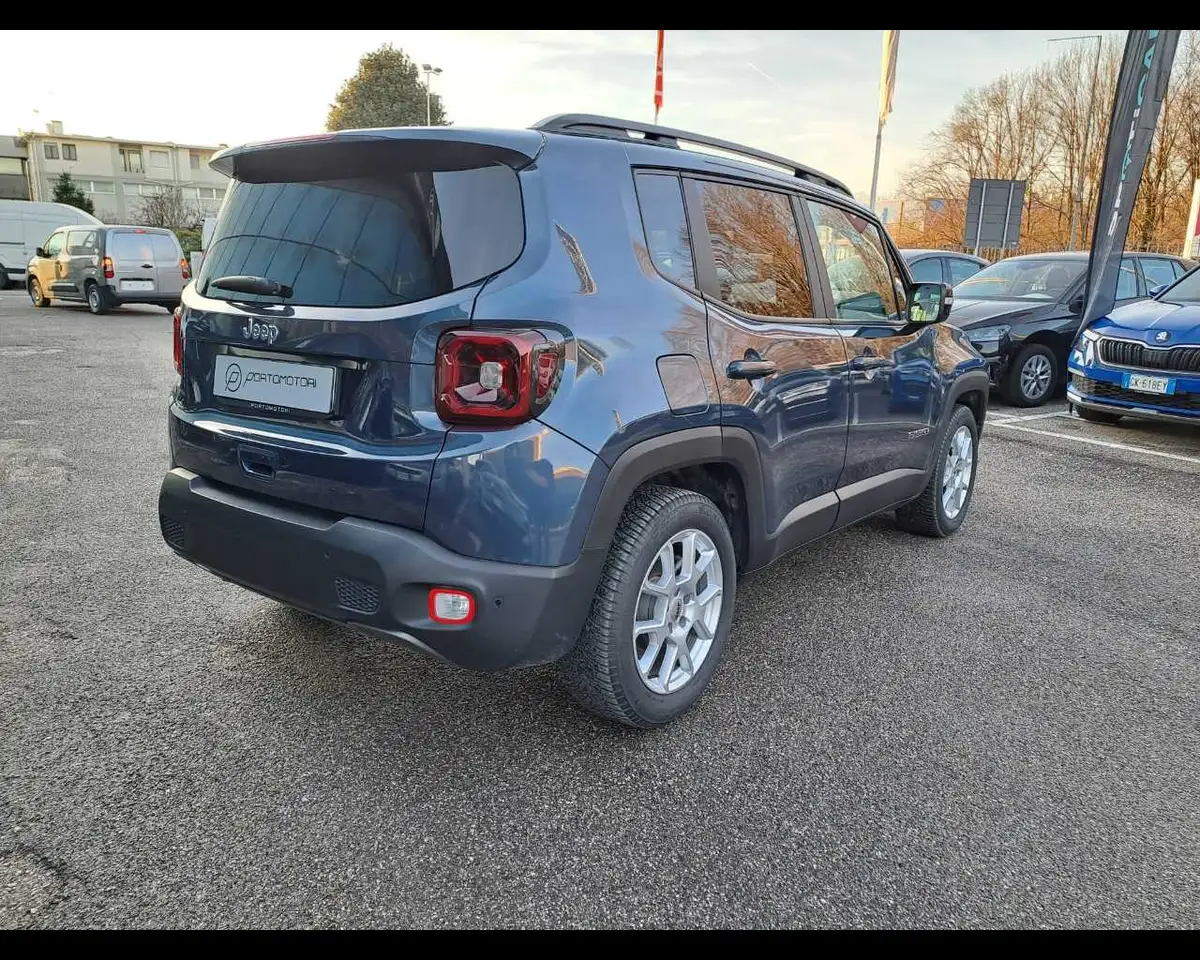 Jeep Renegade 1.6 Multijet II Limited 5