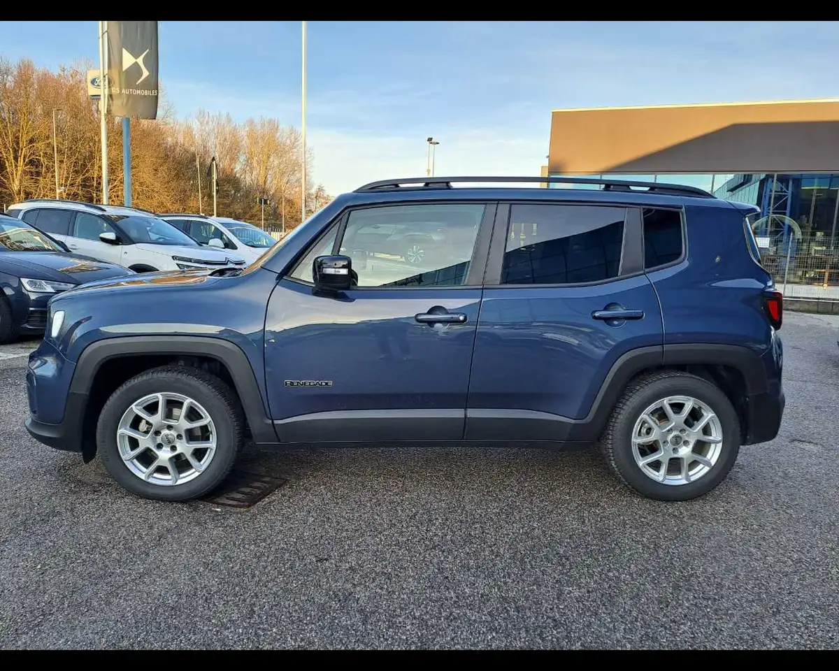 Jeep Renegade 1.6 Multijet II Limited 2
