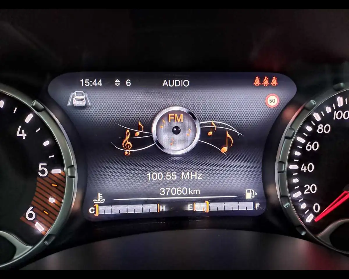 Jeep Renegade 1.6 Multijet II Limited 12