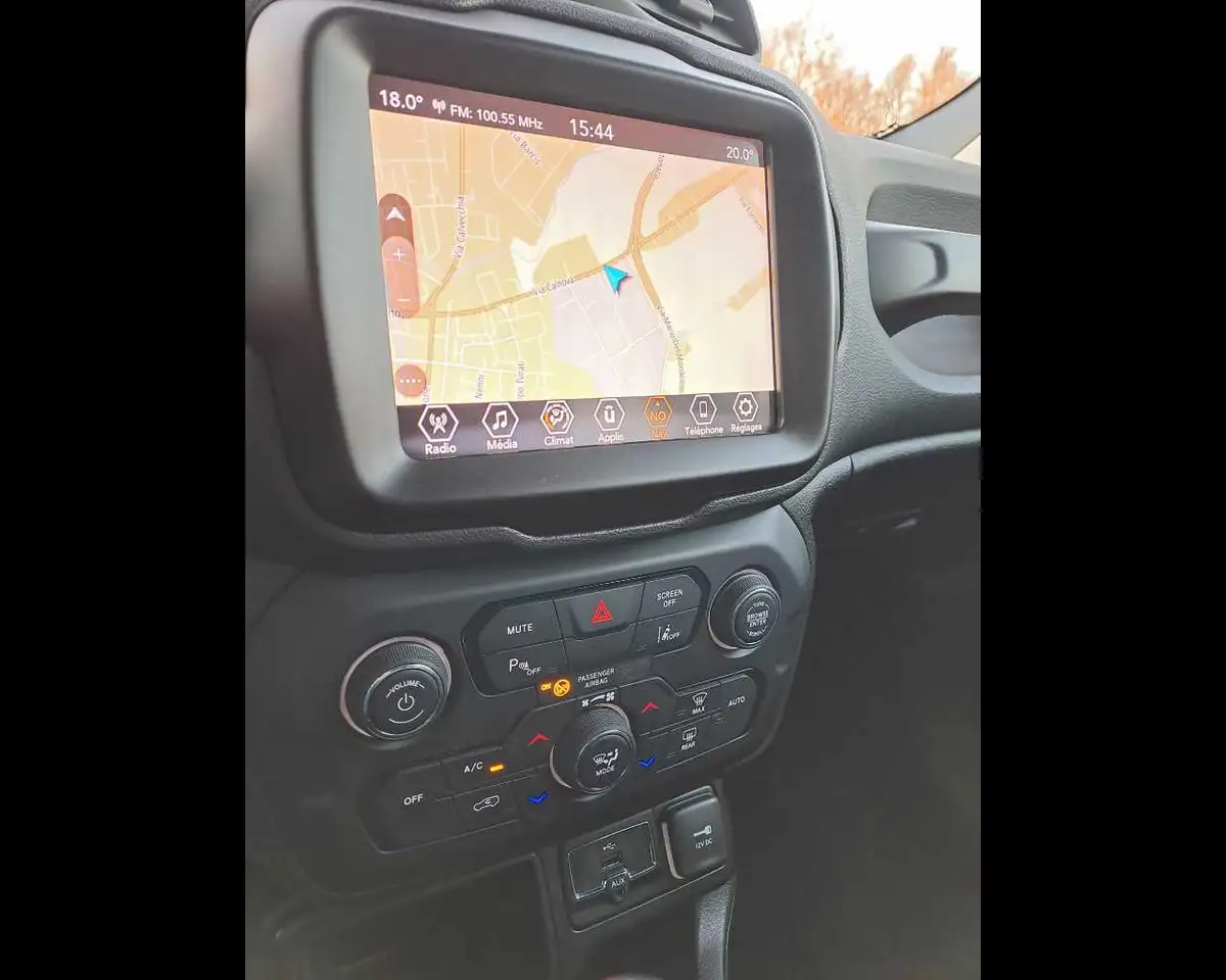 Jeep Renegade 1.6 Multijet II Limited 14