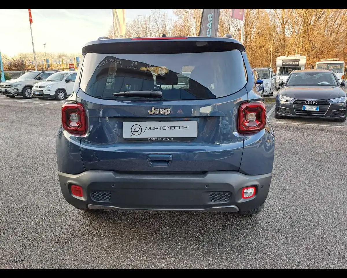 Jeep Renegade 1.6 Multijet II Limited 4