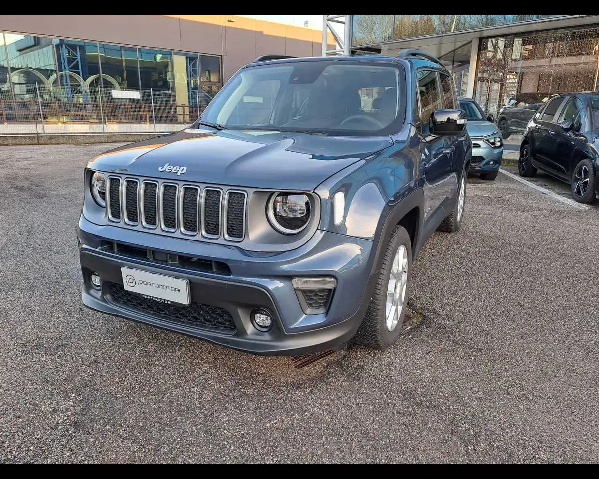 Jeep Renegade 1.6 Multijet II Limited
