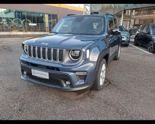 Jeep Renegade 1.6 Multijet II Limited