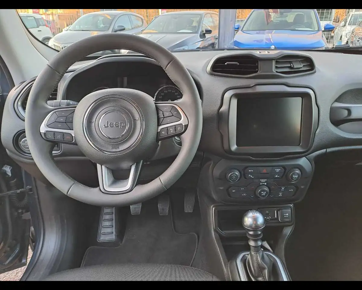 Jeep Renegade 1.6 Multijet II Limited 11