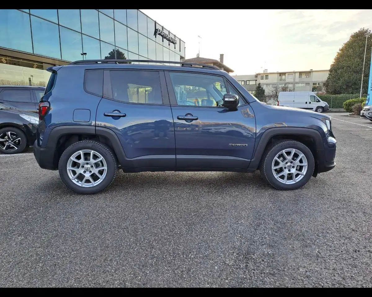 Jeep Renegade 1.6 Multijet II Limited 7