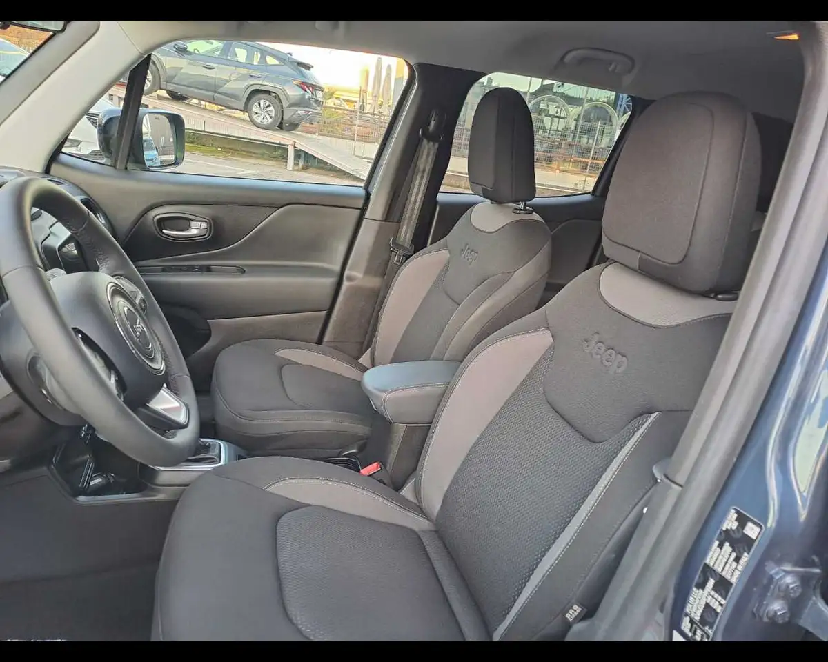 Jeep Renegade 1.6 Multijet II Limited 9