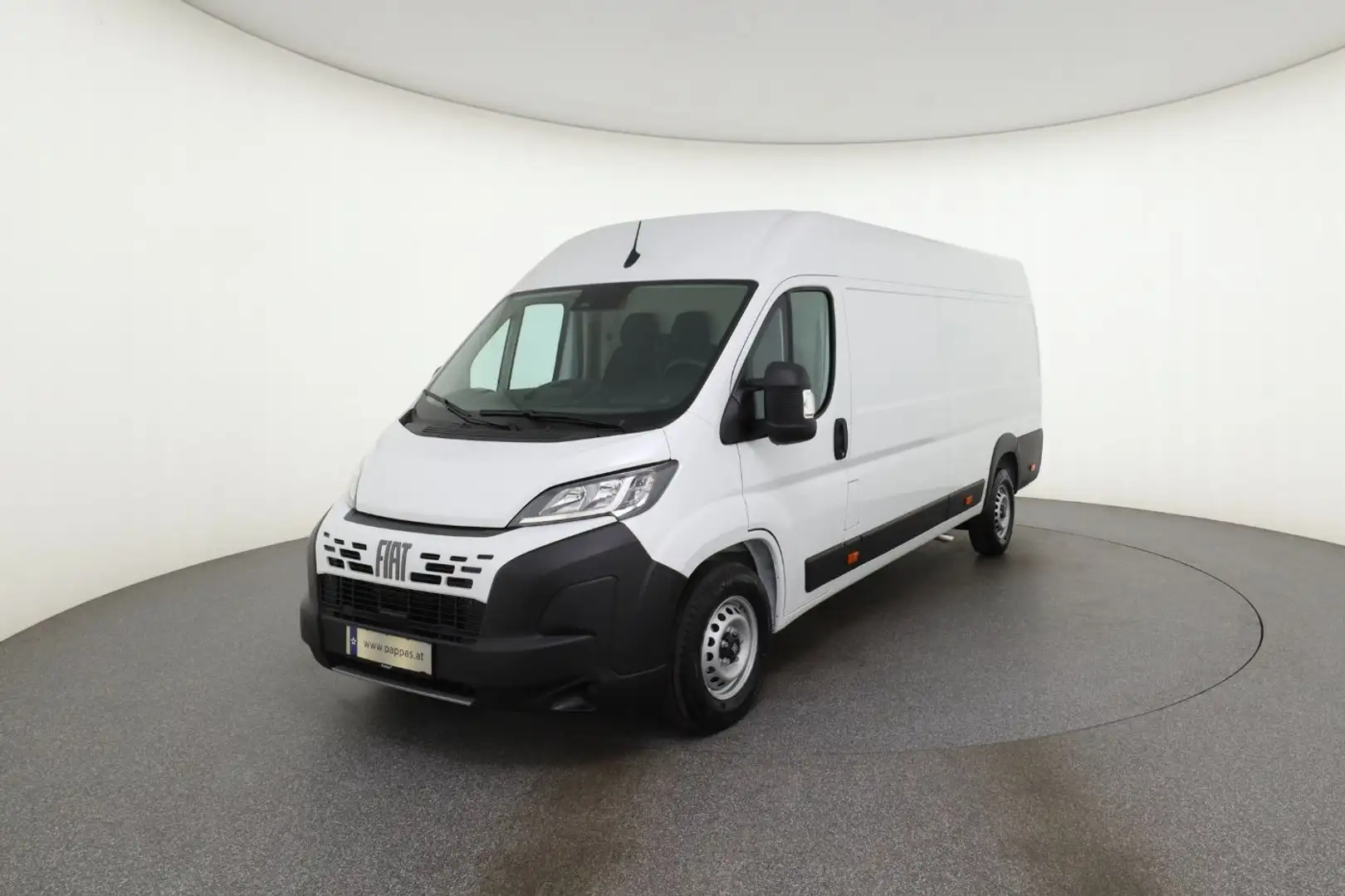 Fiat Ducato 35 Maxi 140 Multijet L4H2 verstärkt PTS Weiß - 2
