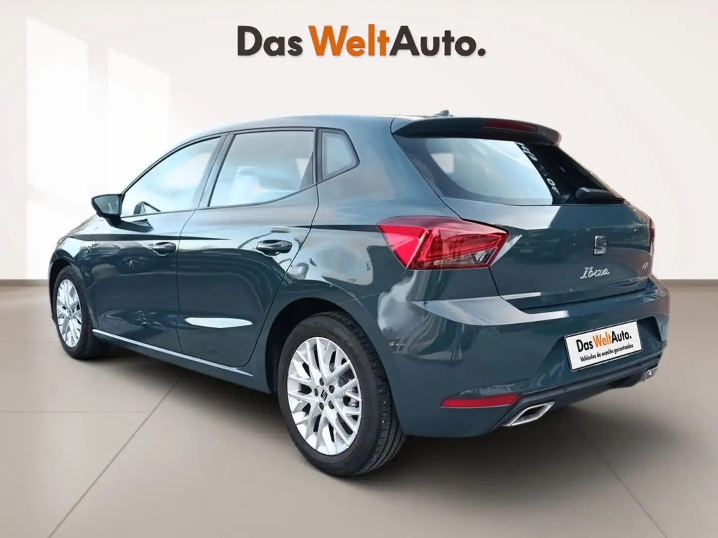 SEAT Ibiza 1.0 TSI S&S FR XS 115 Azul - 2