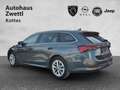 Skoda Octavia Combi 2,0 TDI Style DSG *LED/ACC/NAVI* Grau - thumbnail 4