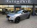 BMW X6 XDRIVE 30d MSPORT 249CV AUTO,CERCHI 20,PELLE,LED Grijs - thumbnail 1