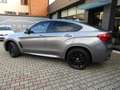 BMW X6 XDRIVE 30d MSPORT 249CV AUTO,CERCHI 20,PELLE,LED Grijs - thumbnail 5