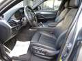 BMW X6 XDRIVE 30d MSPORT 249CV AUTO,CERCHI 20,PELLE,LED Grijs - thumbnail 22