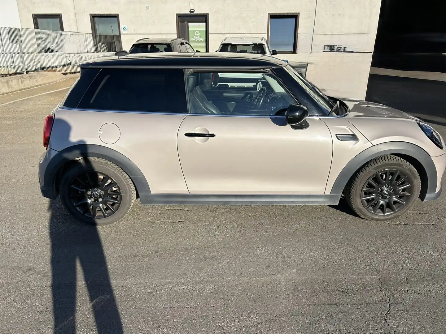 MINI Cooper 3p 1.5 Business auto - 2