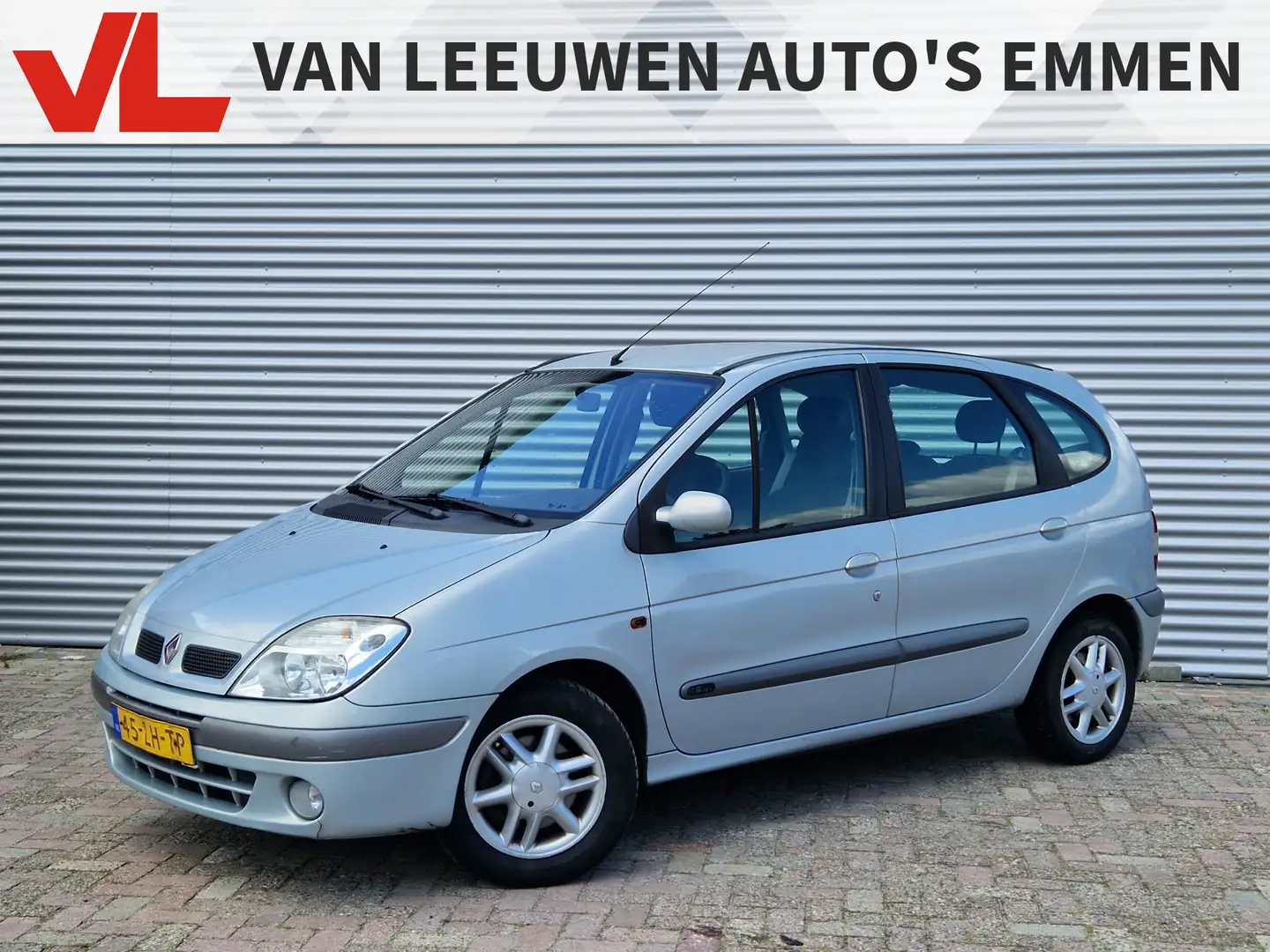 Renault Scenic 1.6-16V Authentique | Nieuw Binnen! | Clima | Trek Grijs - 1