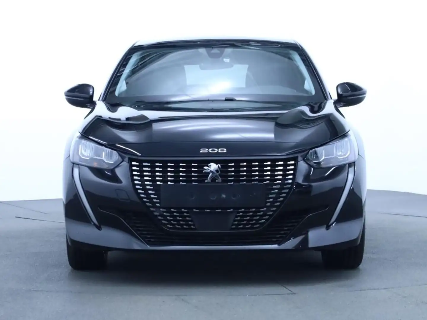 Peugeot 208 Allure Pack 100pk | Panoramadak | ACC | 3D dashboa Zwart - 2
