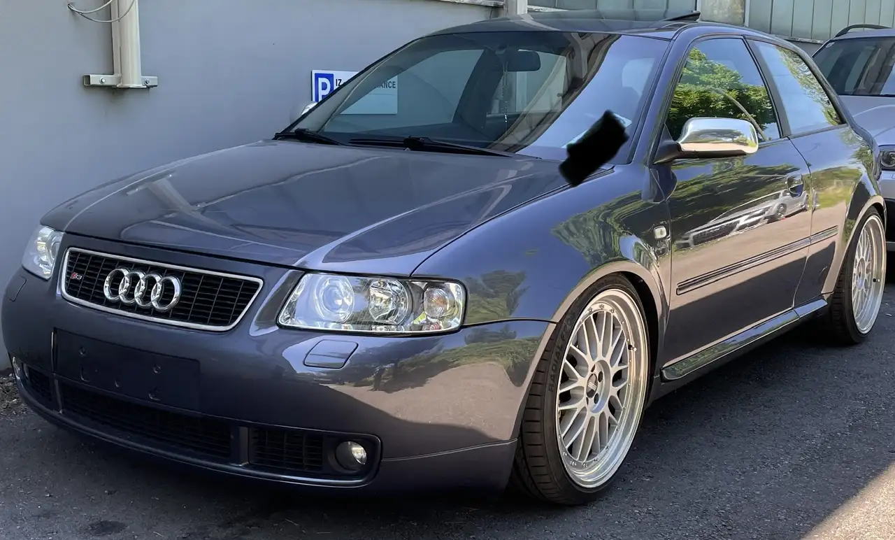 Audi S3