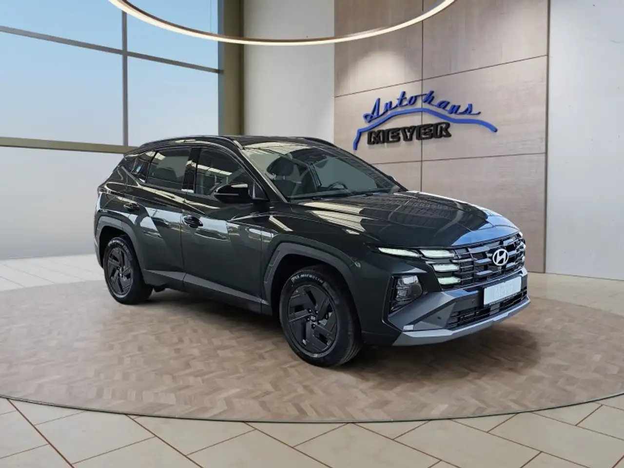 Hyundai TUCSON 1.6 T-GDI DCT Navi/Kamera/Keyless/Sitzhz. **