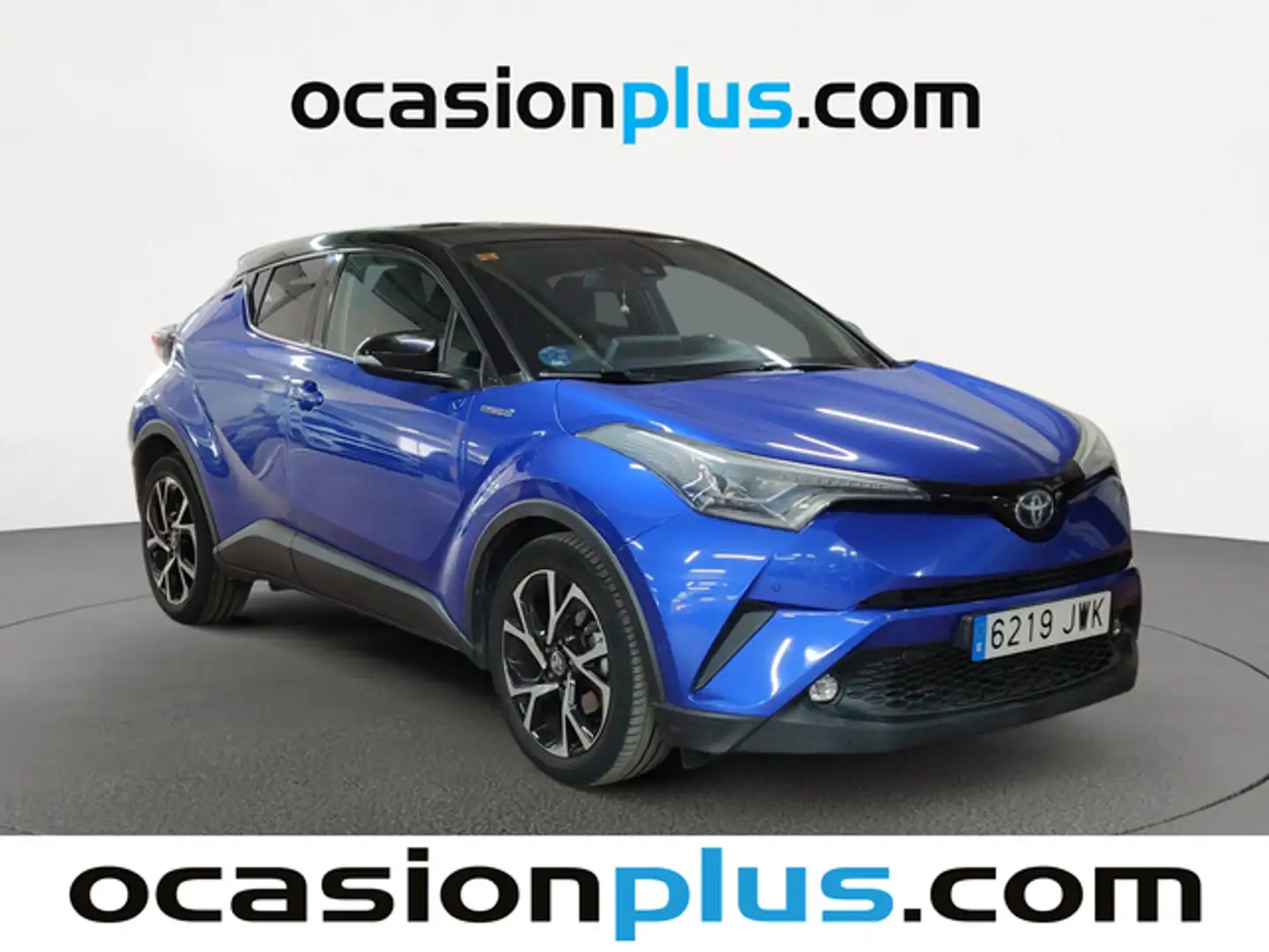 Toyota C-HR 125H Dynamic Plus Grigio - 2
