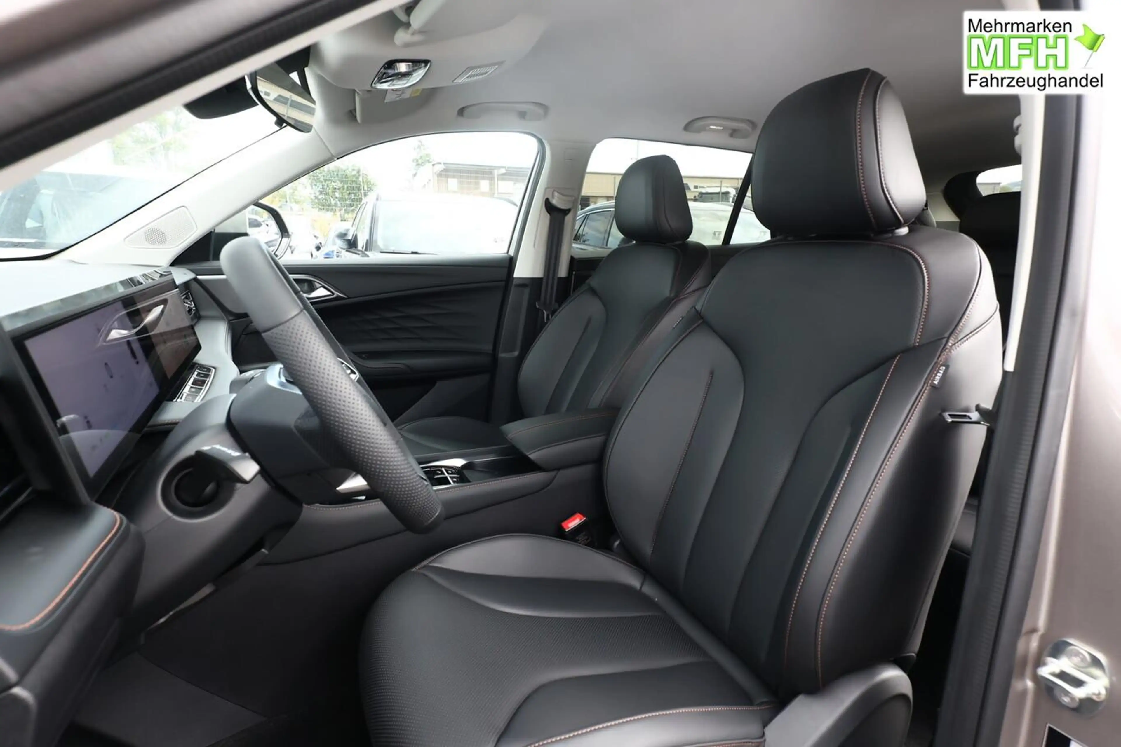 MG HS Luxury HEV+ ACC 360Kam SHZ eHK TotW KeyL 19Z 16... — photo 5