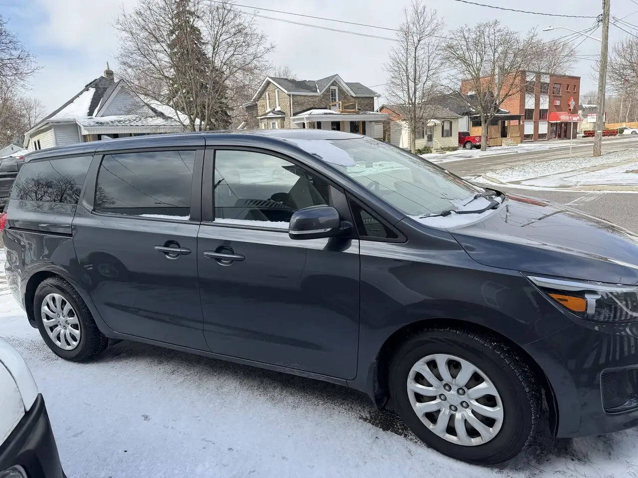 2017 Kia Sedona