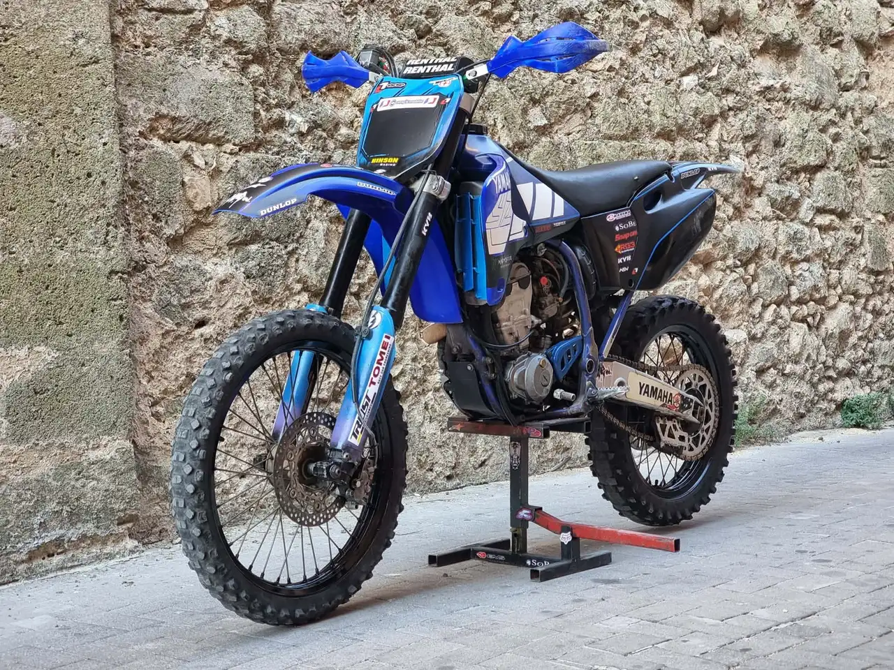 Yamaha YZ 250