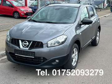 2.0 dCi 360 4X4 * Automatik * Panorama !