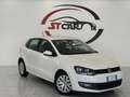 Volkswagen Polo 5p 1.6 tdi Highline 90cv Blanc - thumbnail 3