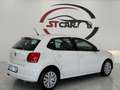 Volkswagen Polo 5p 1.6 tdi Highline 90cv Blanc - thumbnail 6