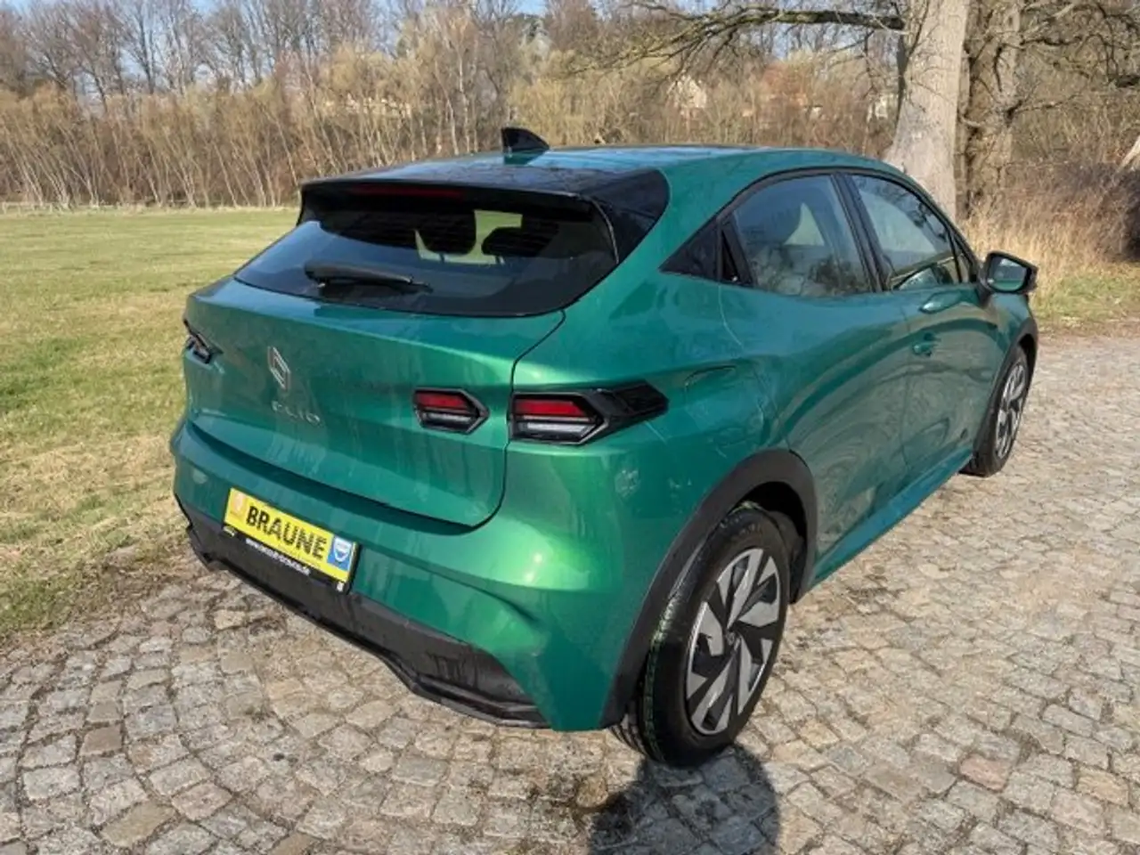 Renault Clio VI 115 TCe 115 Evolution *Lieferung möglich 5