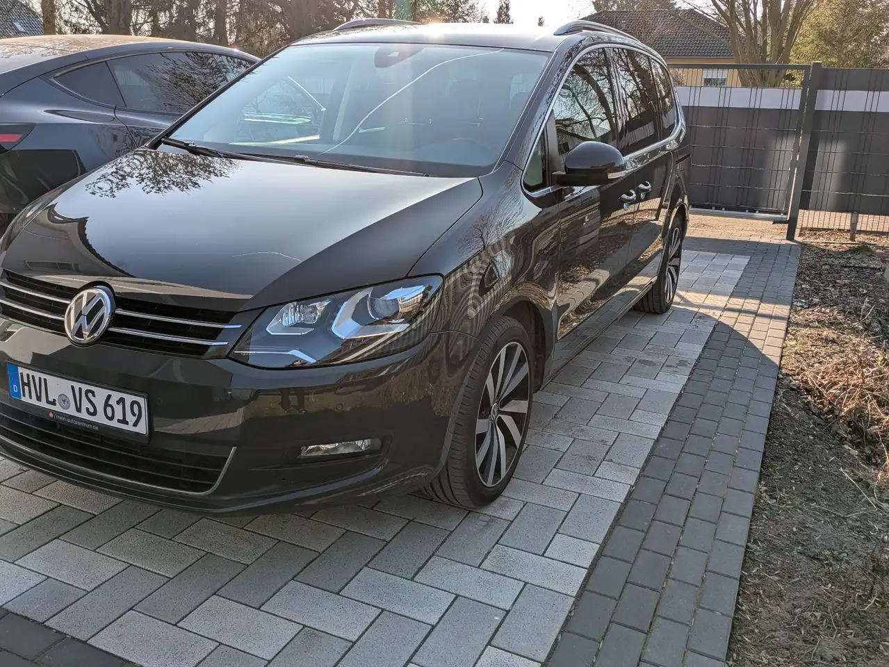 Volkswagen Sharan