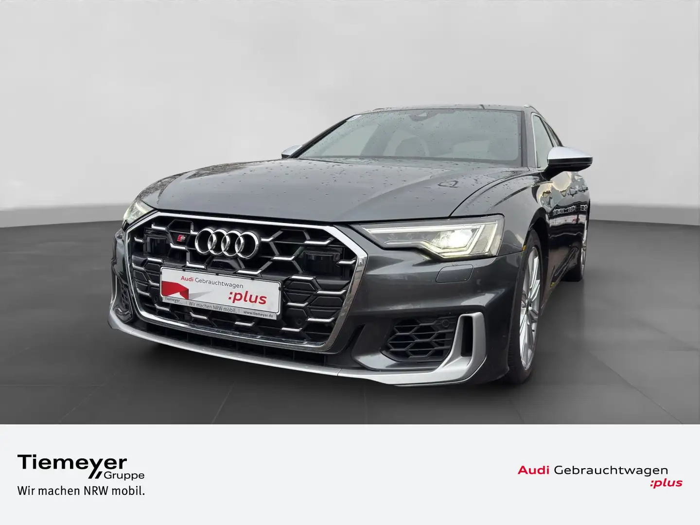 Audi S6 TDI Q PDC NAVI VIRTUAL+ LM20 Grau - 1