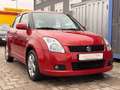 Suzuki Swift Lim. 1.3 16V 5-türig Klima/SHZ/TÜV 11.2026 Rood - thumbnail 3