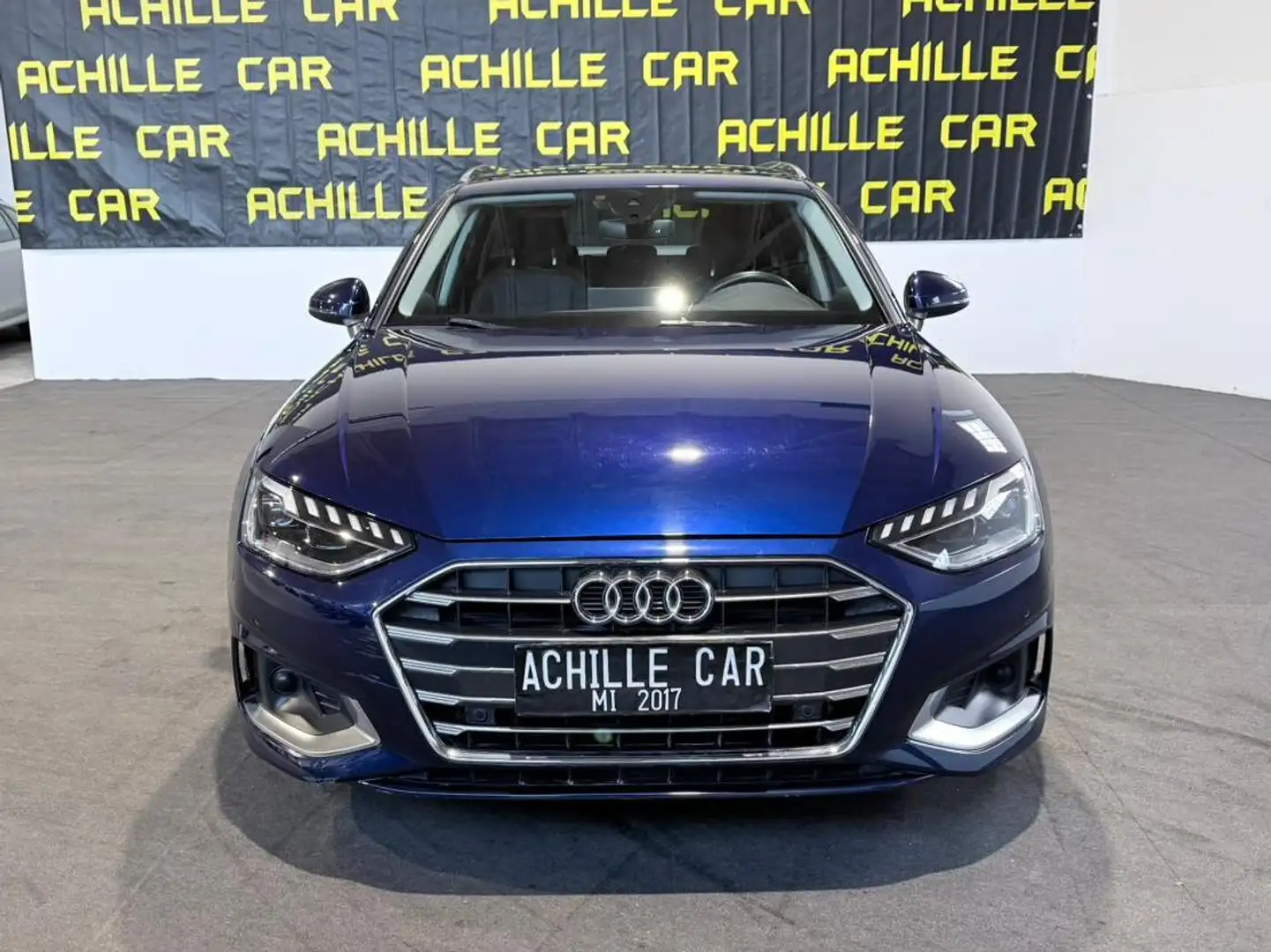 Audi A4 Avant 30 2.0 Tdi S-tronic TETTO *PREZZO REALE* Blau - 2