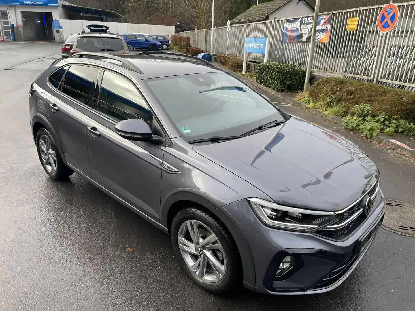 Volkswagen Taigo Taigo 1.5 TSI/DSG/R-Line/IQDrive-Light/RFK,18"/TOP - 1