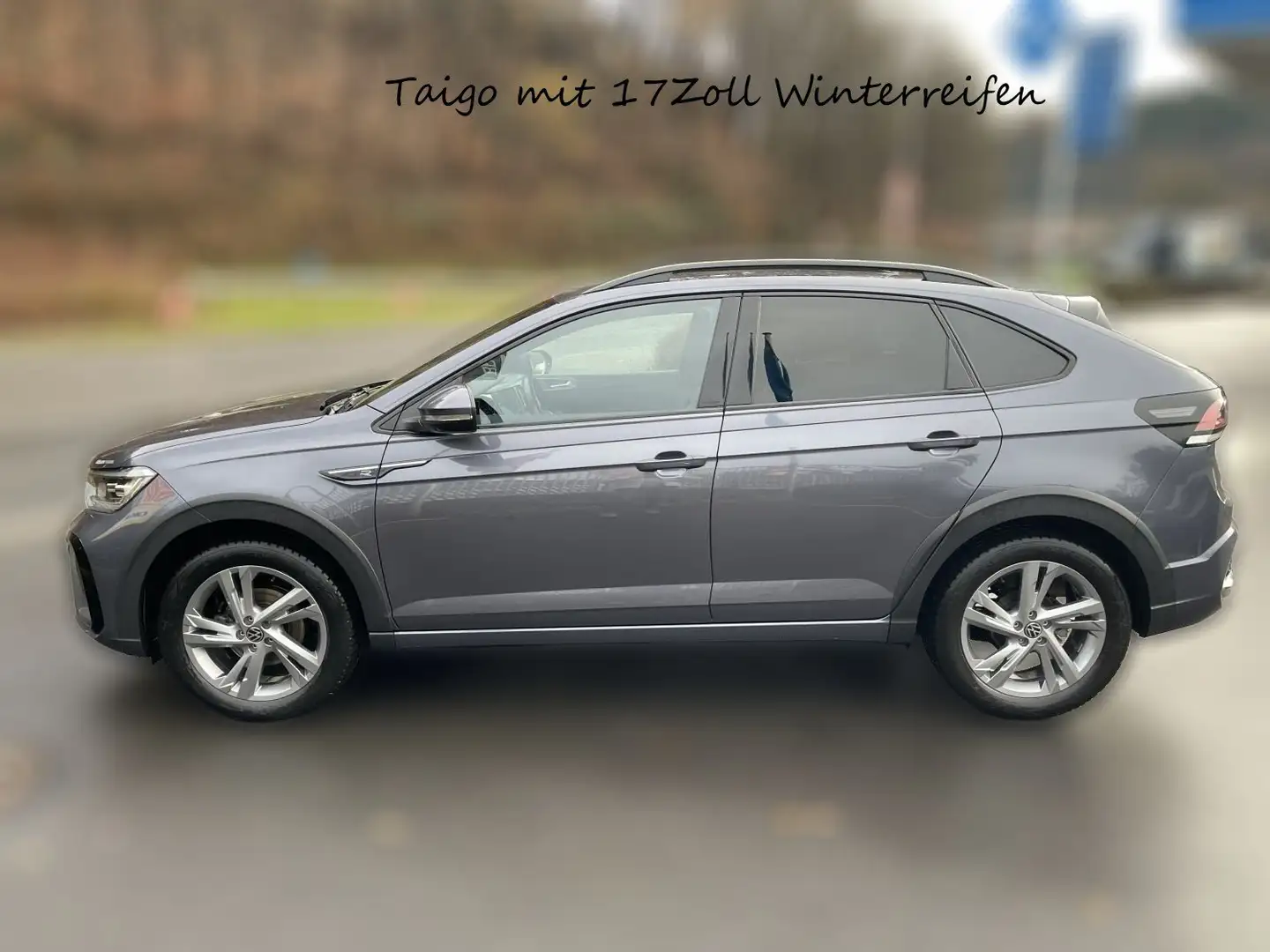 Volkswagen Taigo Taigo 1.5 TSI/DSG/R-Line/IQDrive-Light/RFK,18"/TOP - 2