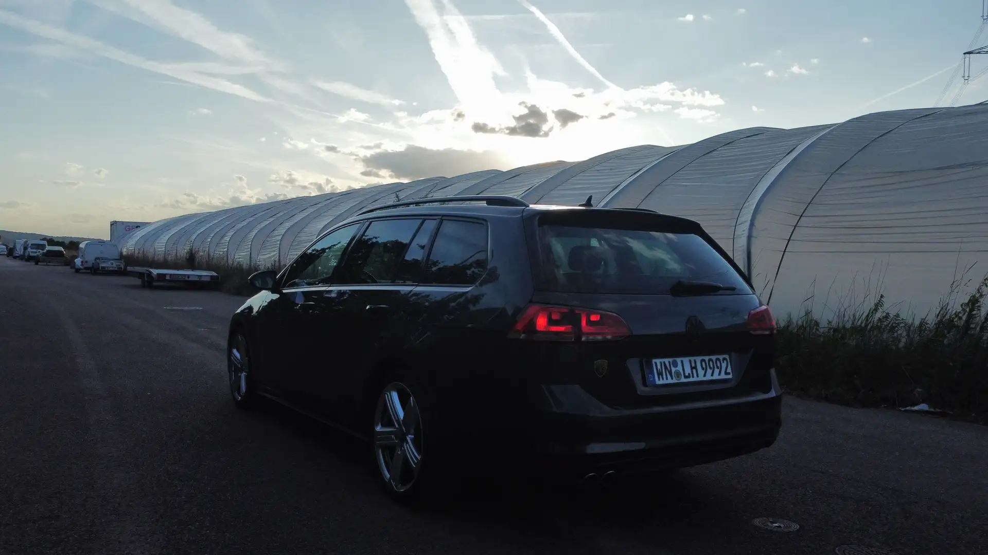 Volkswagen Golf GTD Variant GTD DSG Standheizung - 1