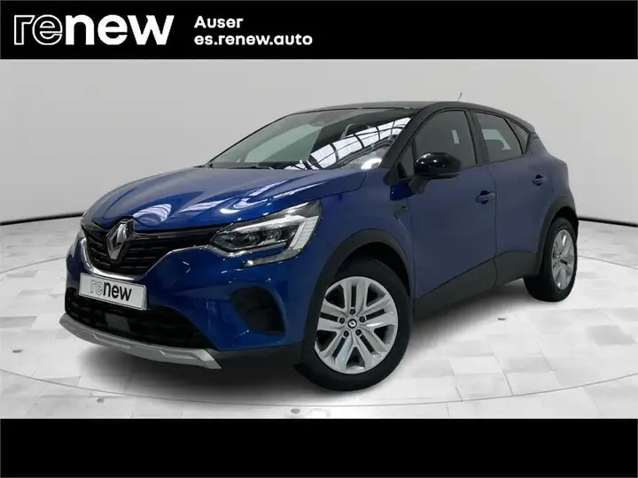 Renault Captur Intens TCe (2021) 2021