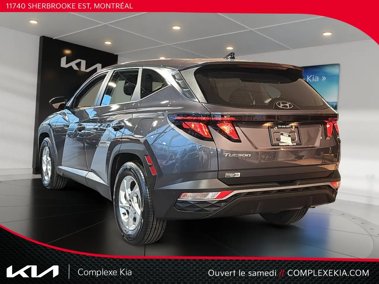 Hyundai TUCSON снимка Hyundai TUCSON