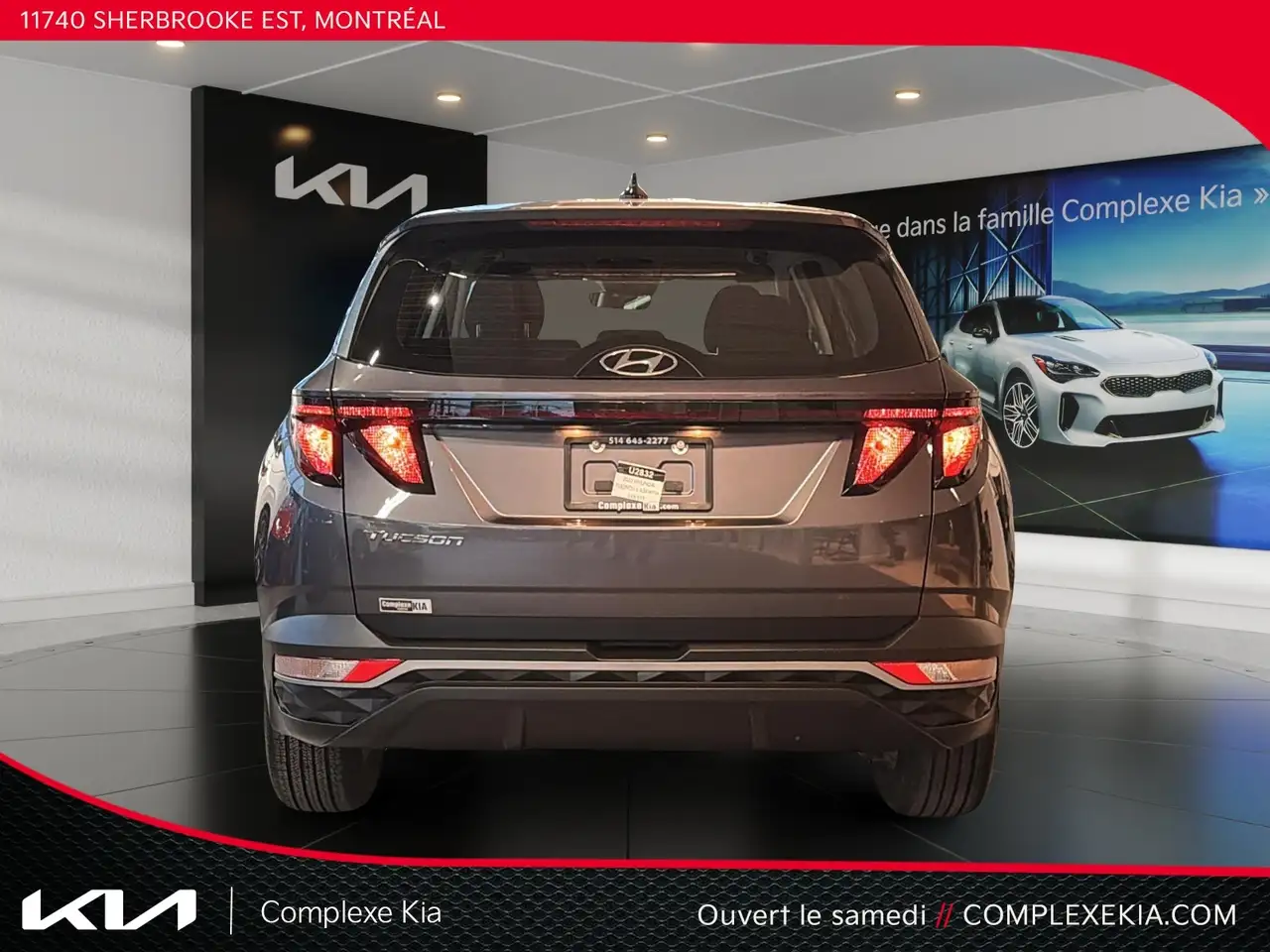Hyundai TUCSON снимка Hyundai TUCSON