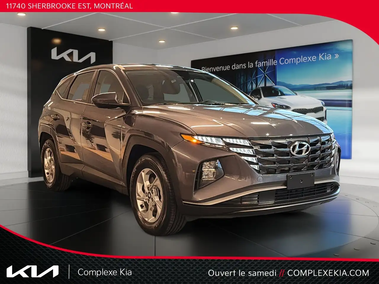 Hyundai TUCSON снимка Hyundai TUCSON