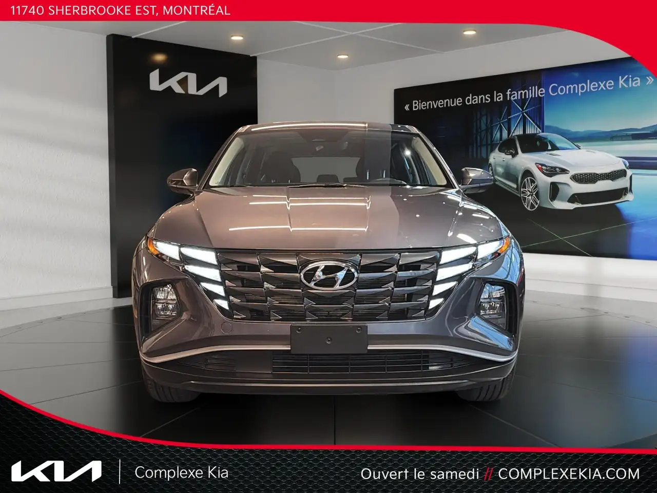 Hyundai TUCSON снимка Hyundai TUCSON