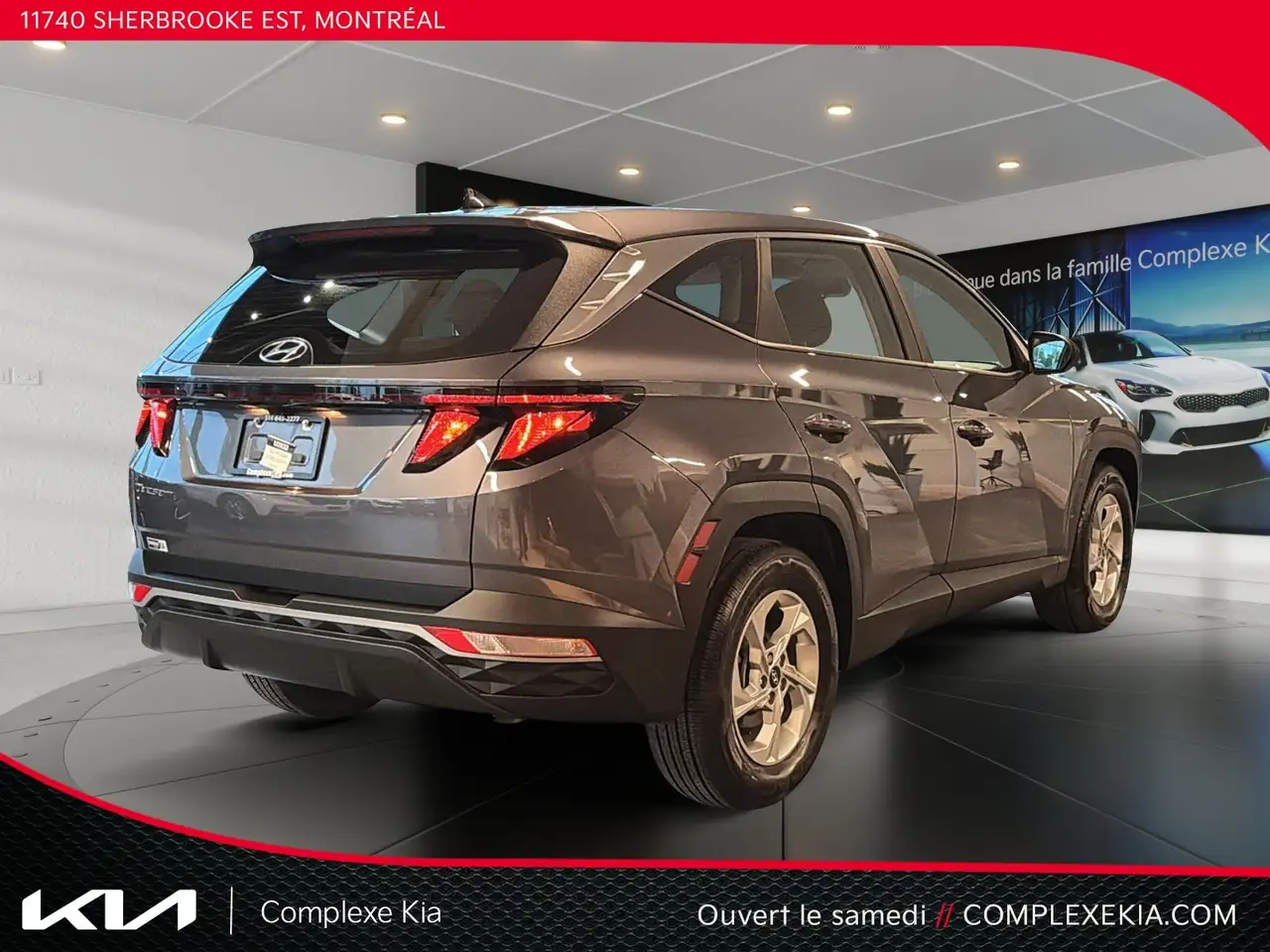 Hyundai TUCSON снимка Hyundai TUCSON