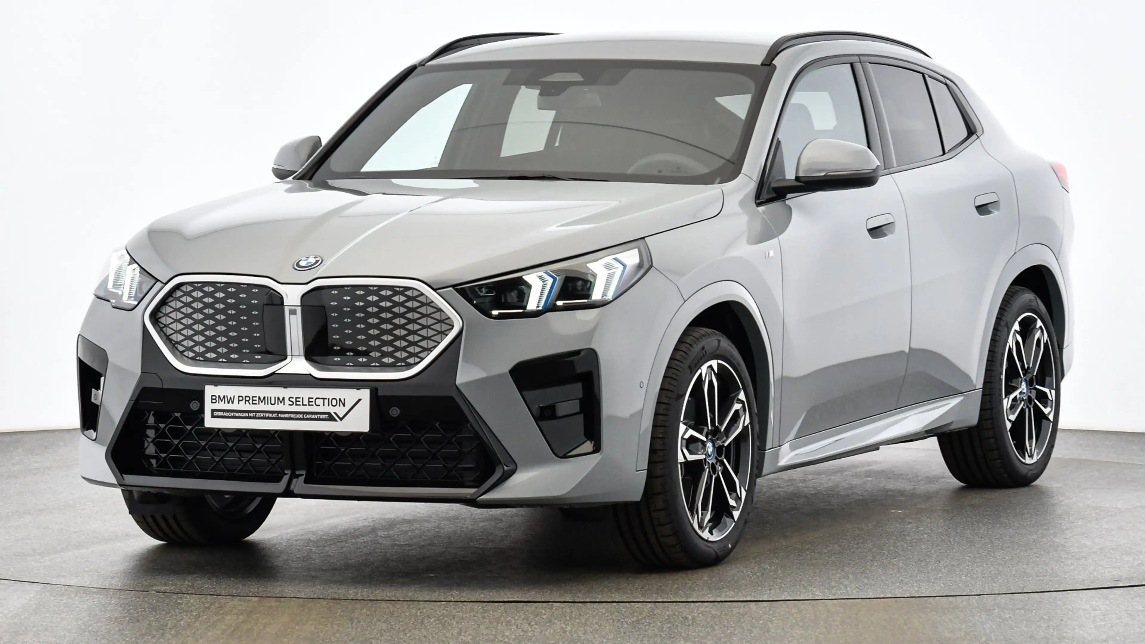 BMW iX2 eDrive20