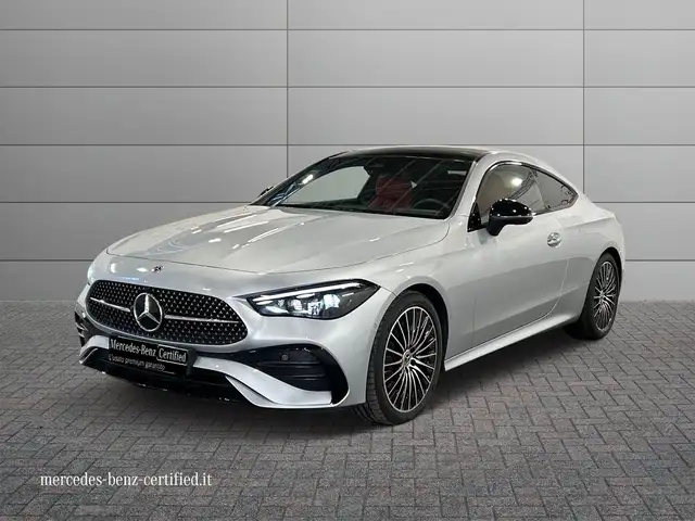 Mercedes-Benz CLE 220 CLE Coupe 220 d AMG Line Premium Plus auto