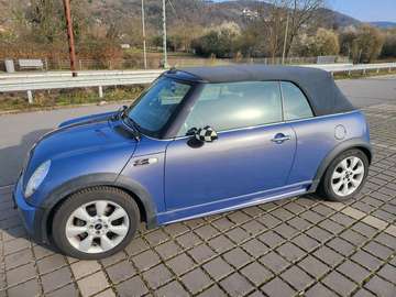 Mini Cooper S Cabrio