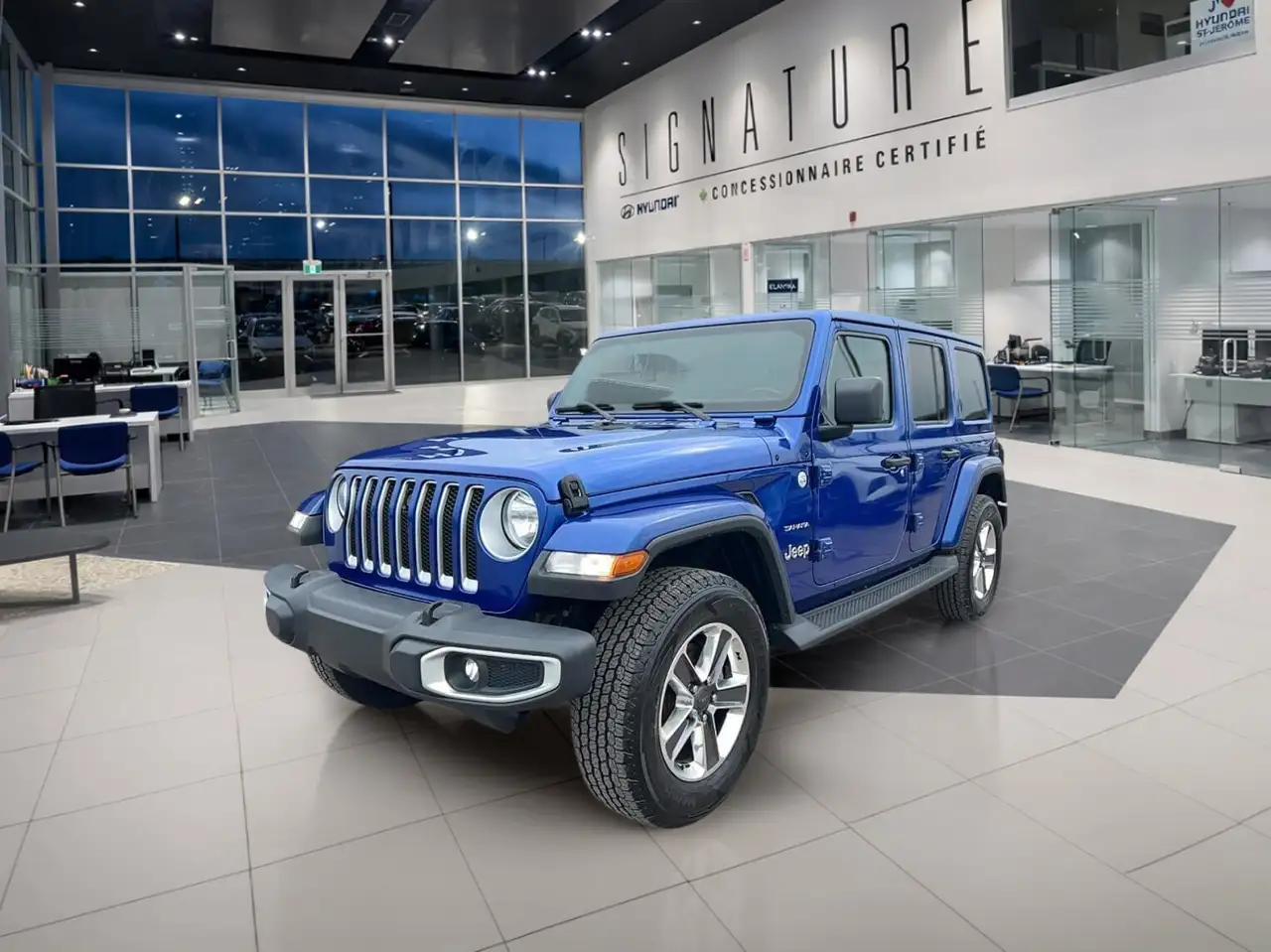 2020 Jeep Wrangler